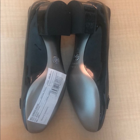 Dolce & Gabbana Black Loafers - Picture 3 of 4